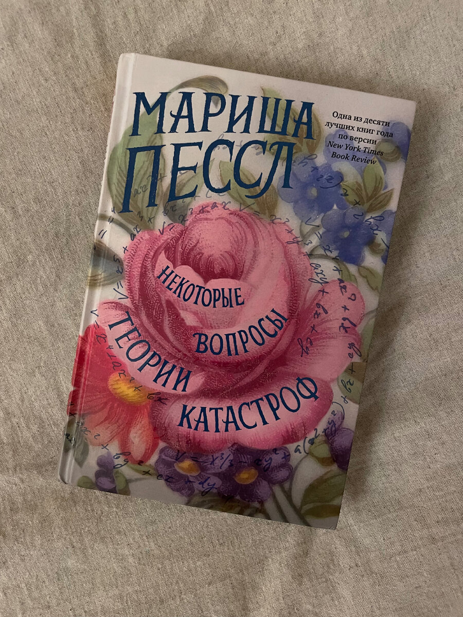 Почему книга М. Пессл «Некоторые вопросы теории катастроф» это роман-игра и  зачем знать ее правила | Русалка на ветвях | Дзен