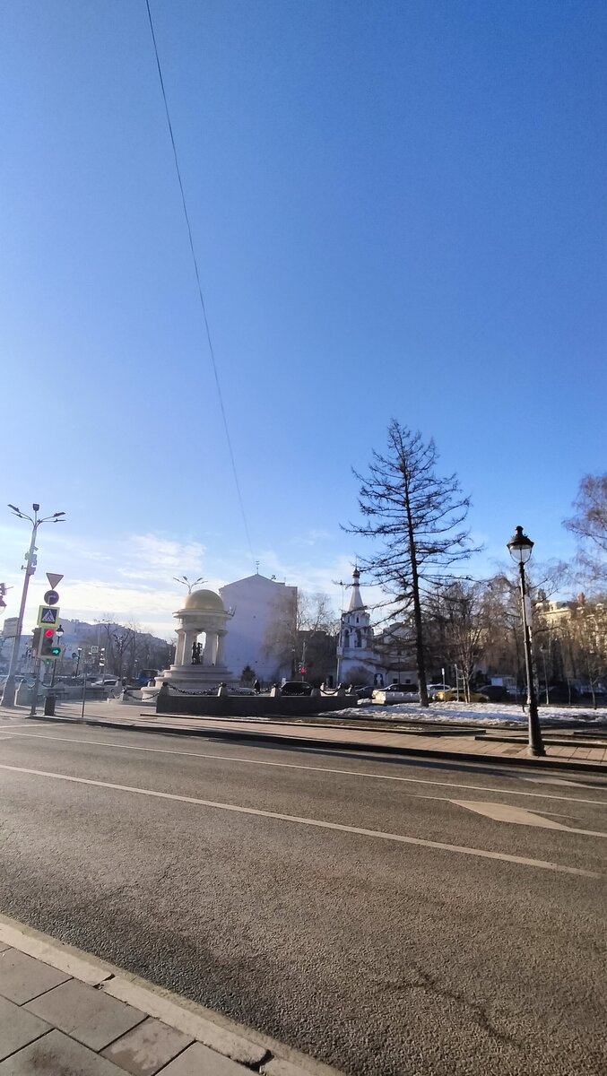 Пусть всегда будет мир! Фото автора 