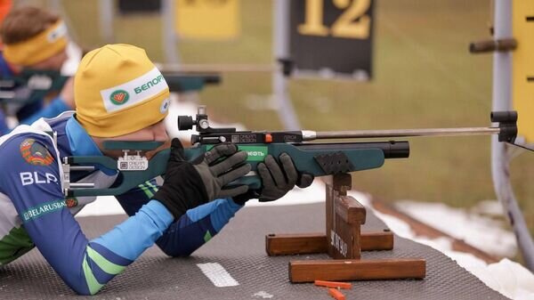    © Белорусская федерация биатлона