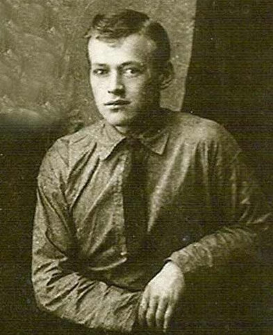 Алексей Ганин