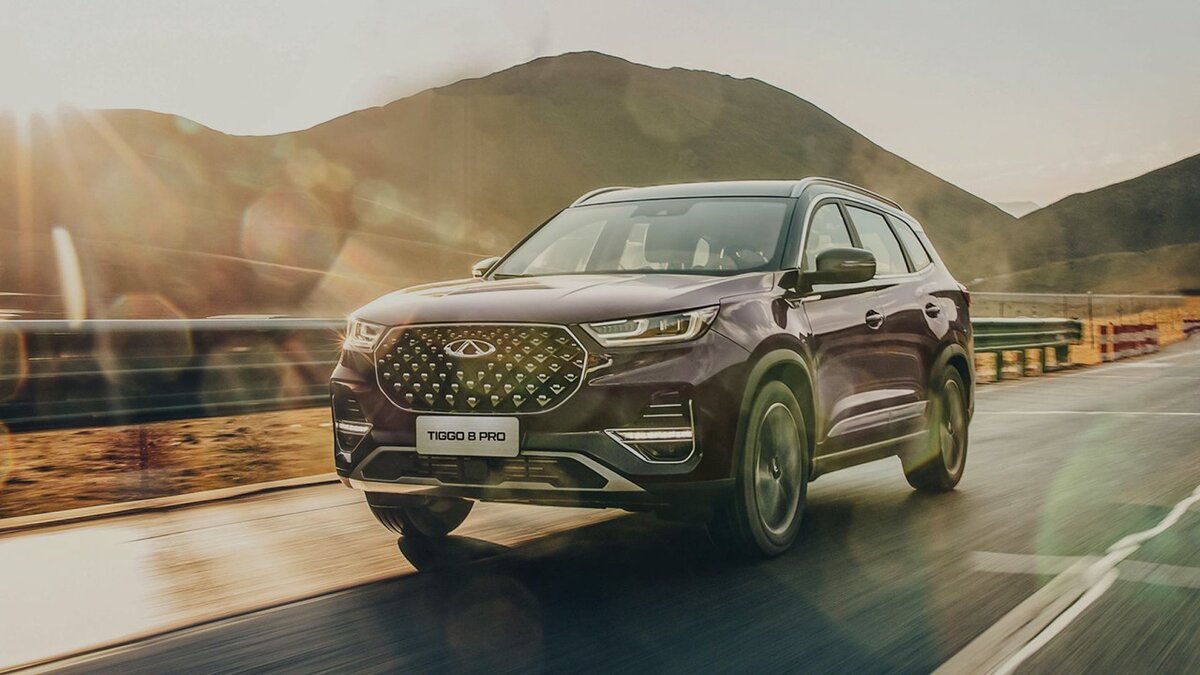 Фото: chery.ru