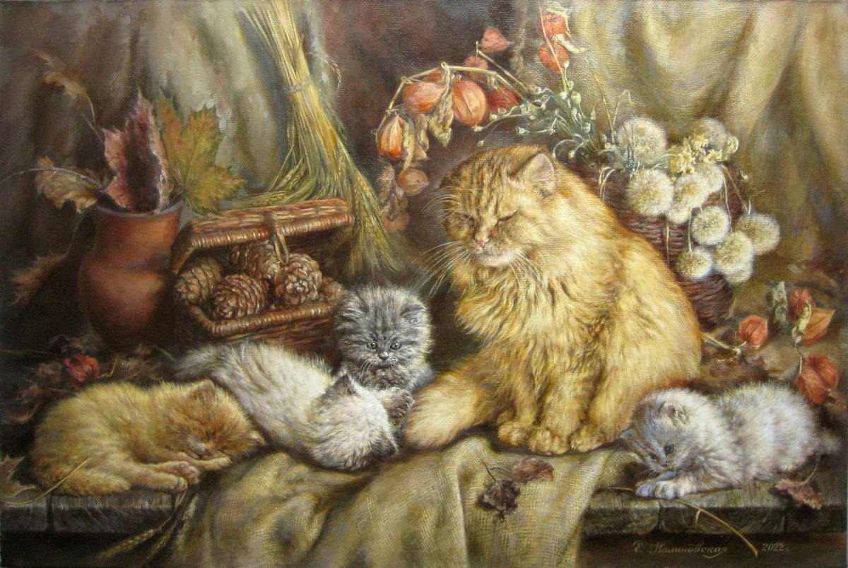 Ҹ���� �������, �������� ��������� ����������� (vk.com/e_kalinovskaya)