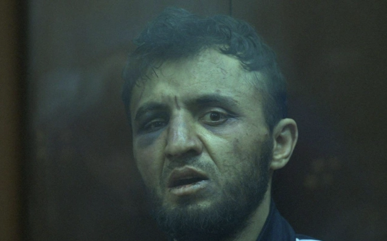 32-летний Далерджон Мирзоев
