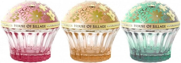 Коллекция Whispers in the Garden