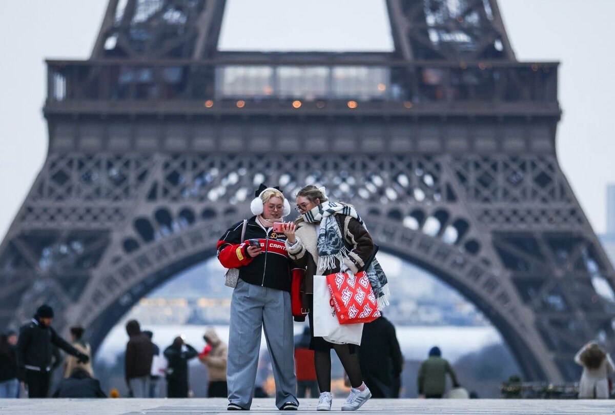 Фото: ТАСС / EPA / Mohammed Badra / Франция