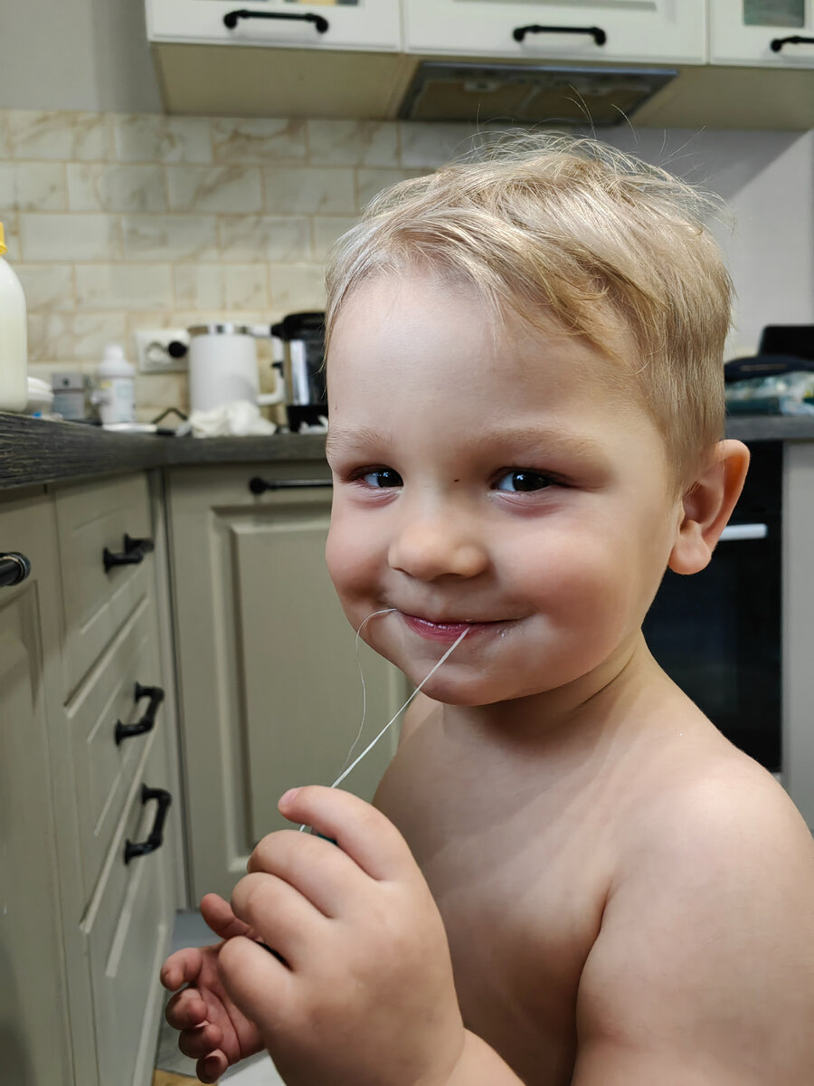 Вот за чьими зубами я бдю денно и нощно