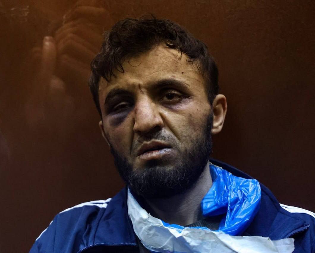 ДАЛЕРДЖОН МИРЗОЕВ ПРИЗНАЛ СВОЮ ВИНУ. ФОТО: ТЕЛЕГРАМ-КАНАЛ "BAZA"