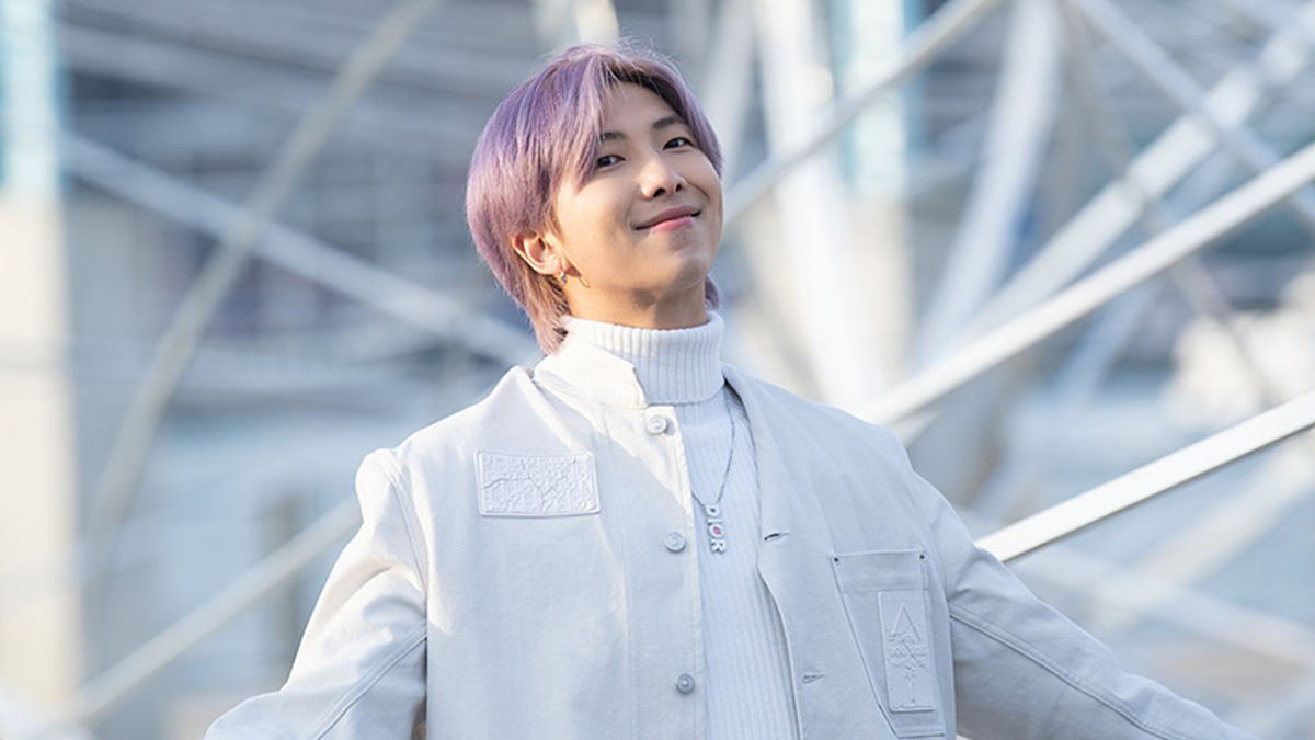 Филантроп Намджун