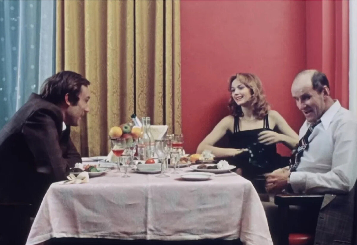 Кадры из фильма 