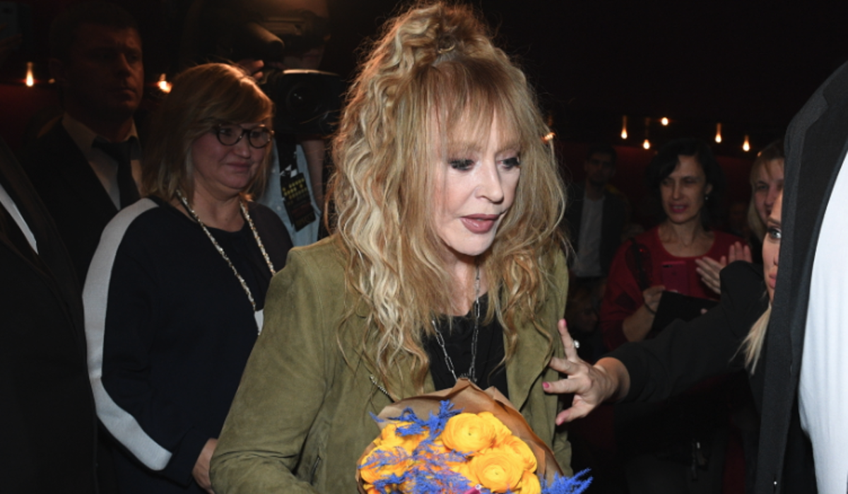    Алла Пугачева. Фото: Komsomolskaya Pravda/Global Look Press