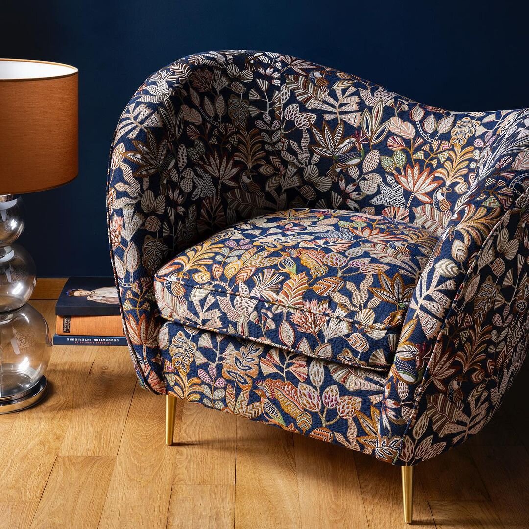 Жаккард Safeco Strong в текстильной компании "РИД" и салоне "Maison&Bureau" ("Мезон и бюро")