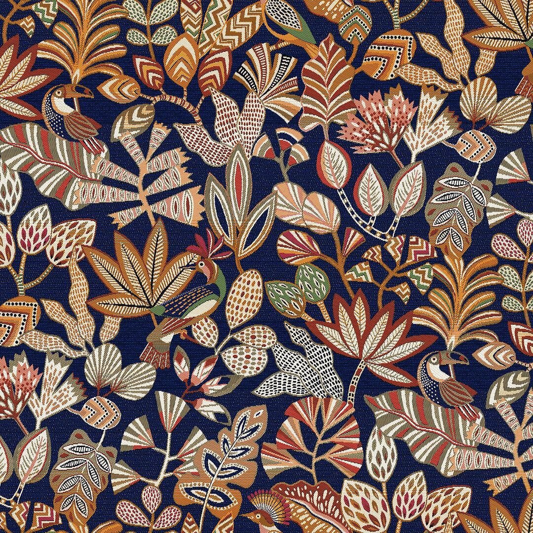 Жаккард Safeco Strong в текстильной компании "РИД" и салоне "Maison&Bureau" ("Мезон и бюро")