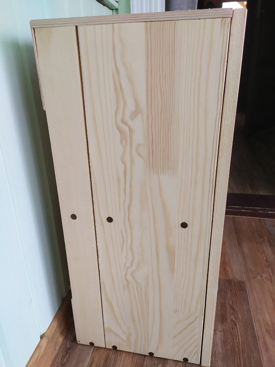 Мои деревянные покупки в дом и сад и неожиданные проблемы с ними ...