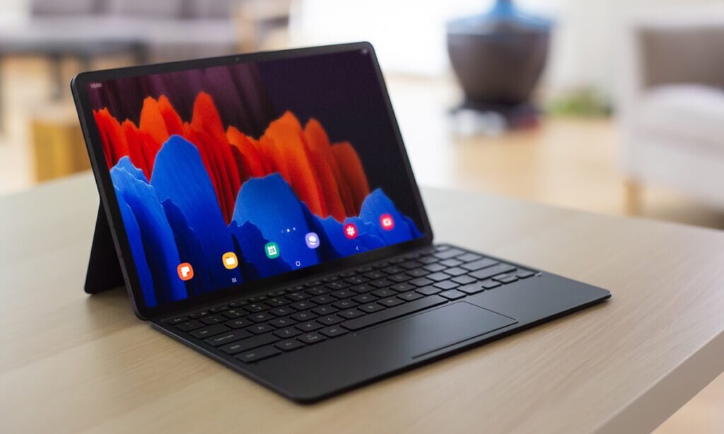 Galaxy Tab S7 Plus