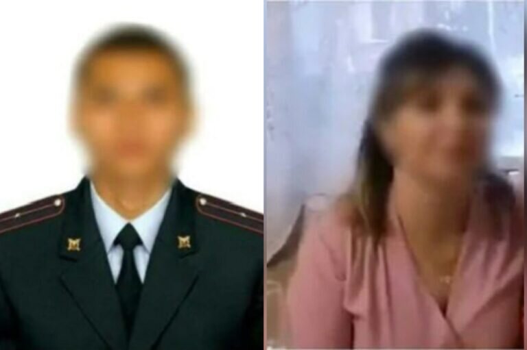    В Оренбургском районе простились с погибшей учительницей Марина Шарт