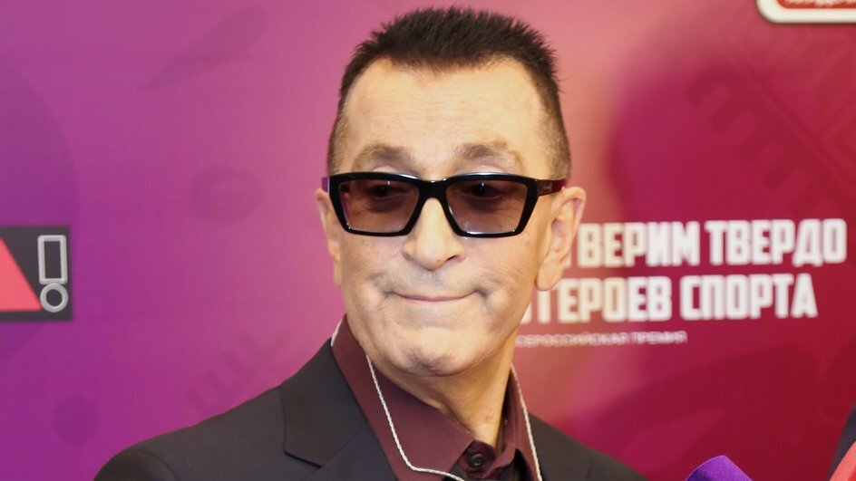 Александр Буйнов В 2023 году