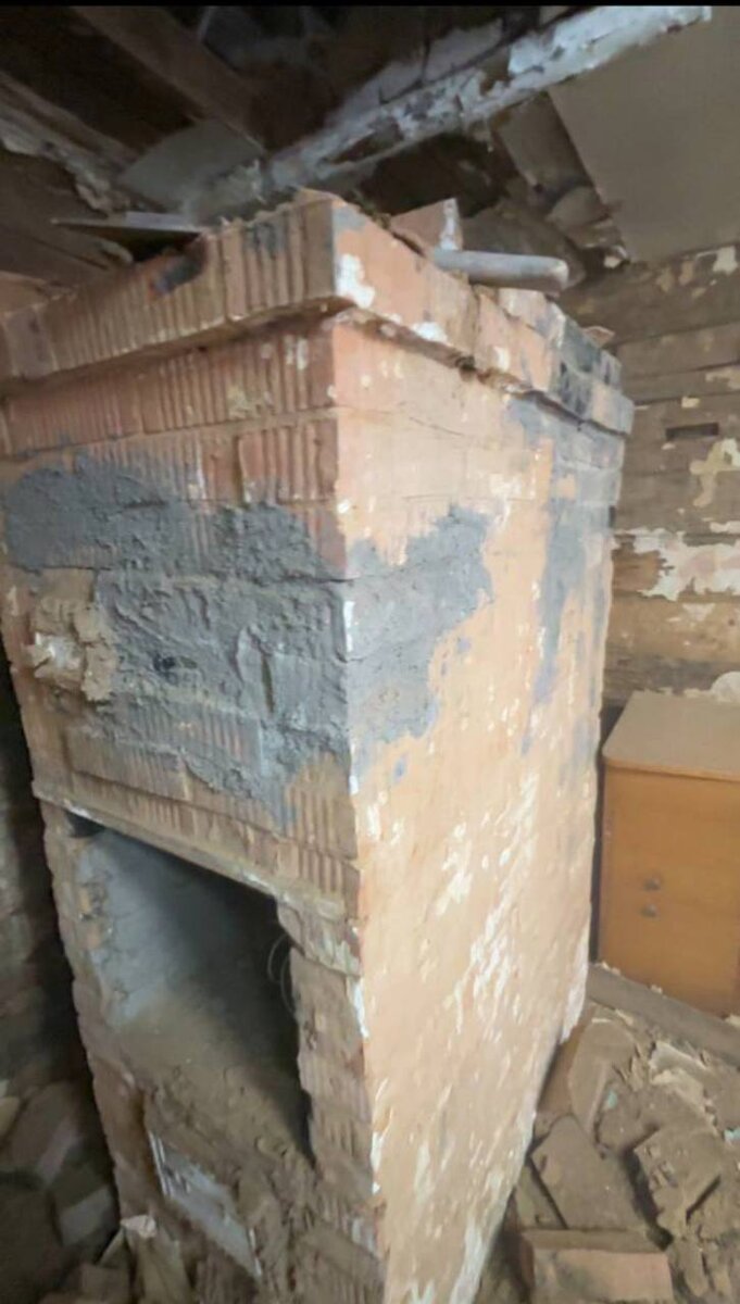 такая печь была