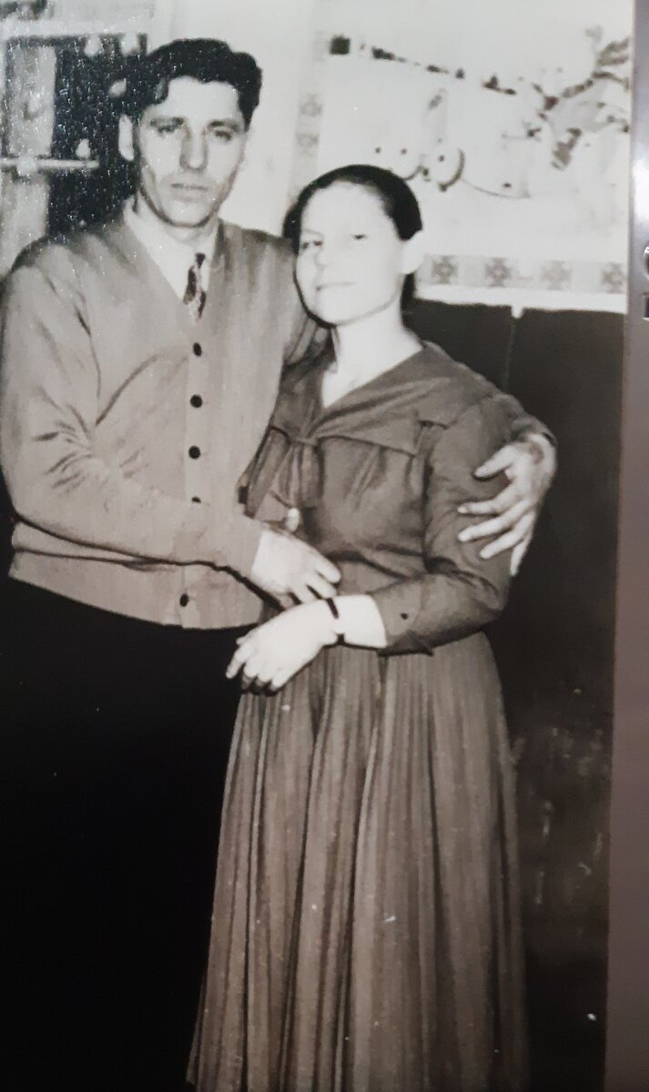 Мои папа и мама