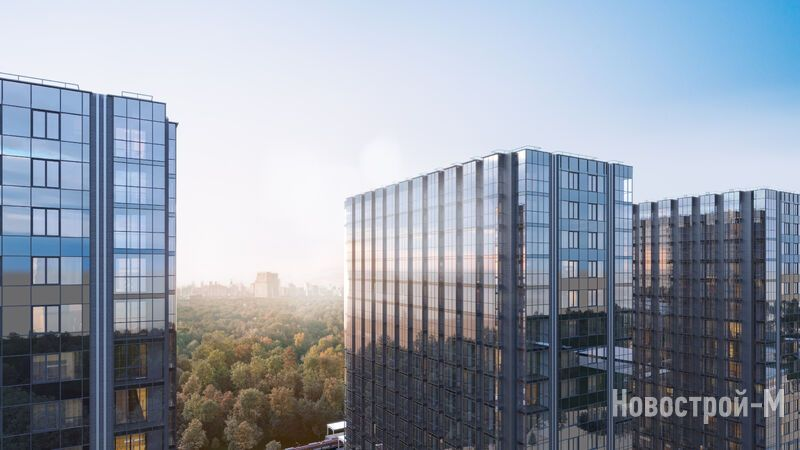 Апарт-комплекс «Аквилон Signal»