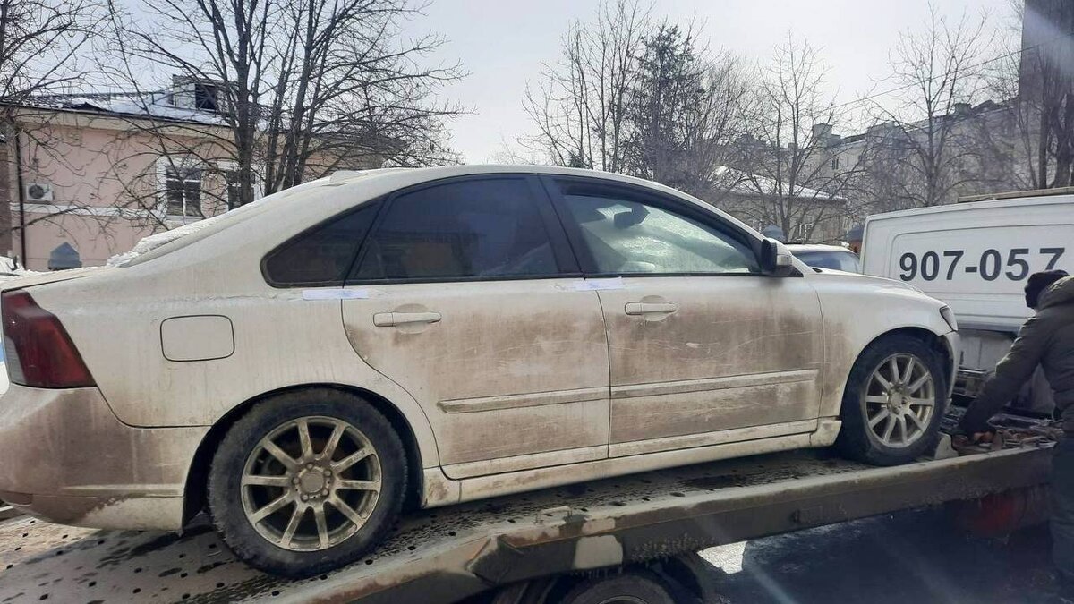    У 31-летнего саратовца конфисковали Volvo за пьяную езду Новости Саратова и области – Сетевое издание «Репортер64»