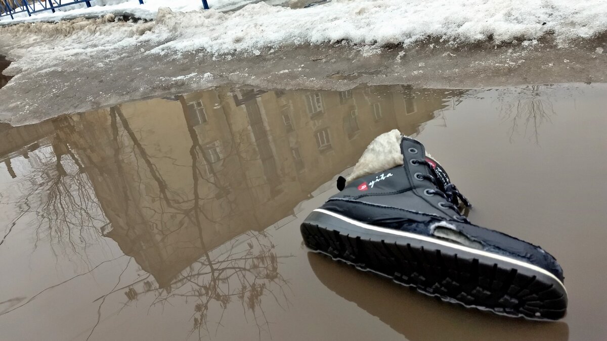     «Кто шагает дружно в ряд? — Мокрых „мамонтят“ отряд»: весенняя забава подростков из Владивостока обернулась тем, что из ледяной воды дети выбирались вброд.