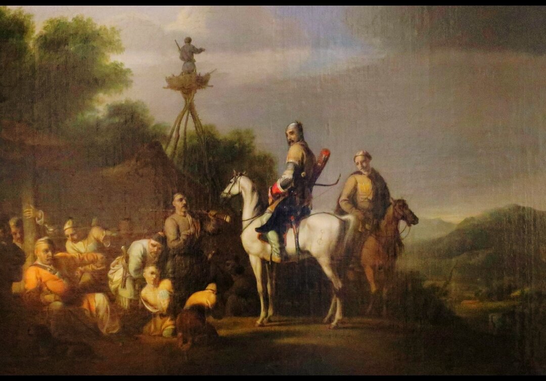 Как Миллер вычеркнул башкир из истории