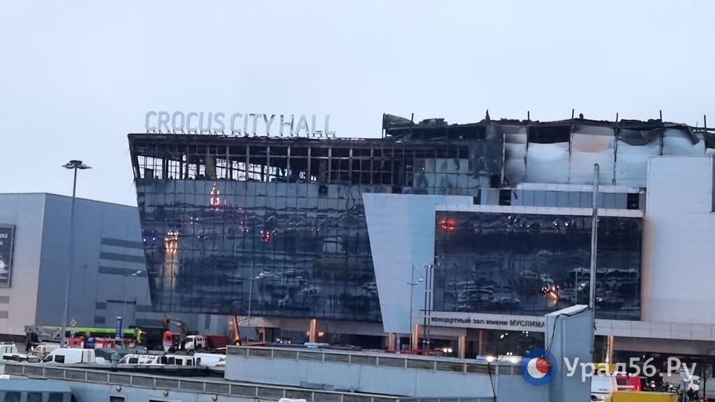    СМИ: Организаторы теракта в «Крокусе» планировали еще одну атаку, но в странах Средней Азии