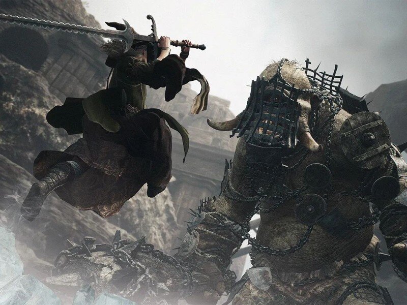    Лучше подождать. Эксперты Digital Foundry о Dragon’s Dogma 2 [ВИДЕО]