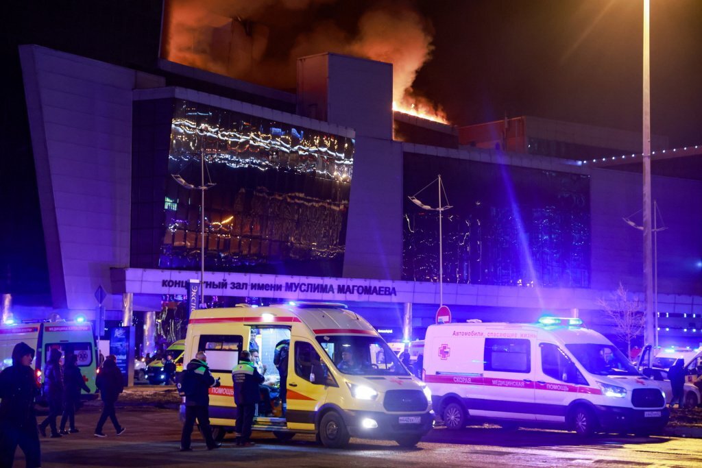   Главное за неделю: теракт в «Крокусе», бренд детского питания Kraft Heinz купила «Черноголовка», DNS выходит на рынок Белоруссии