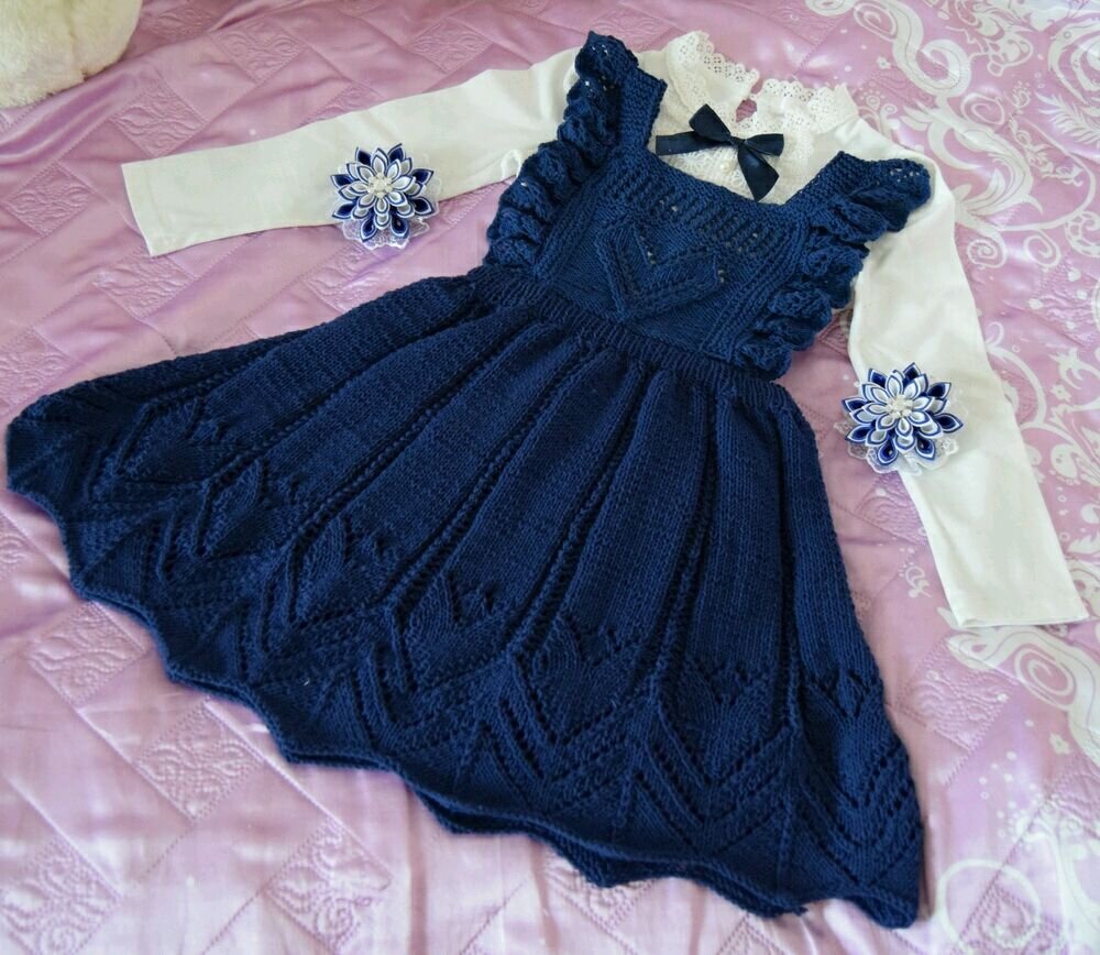 схема вязания сарафана для девочки 2 лет спицами. 5 года спицами схемы размеры. платье для девочки спицами схема. вязание крючком детский сарафанчик на 6 лет. сарафан для девочки спицами с описанием.