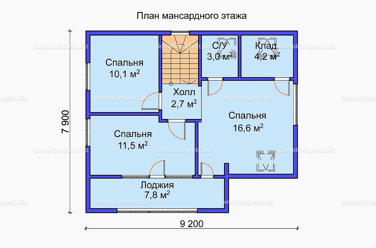 Стильный и современный дом «Алые паруса» | Завод Домов 77 | Дзен