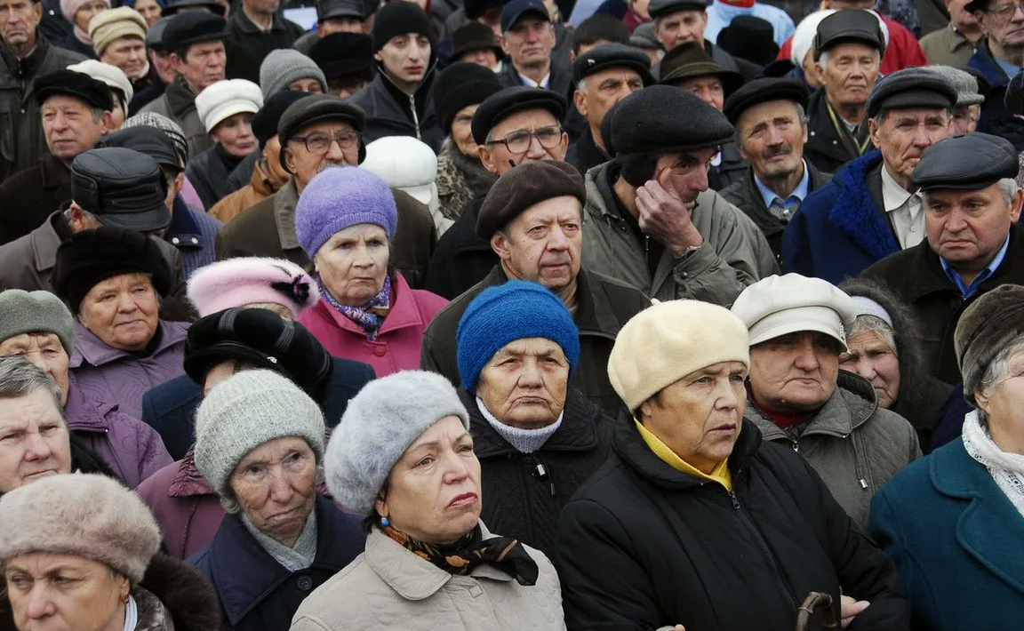 В России работает каждый пятый пенсионер