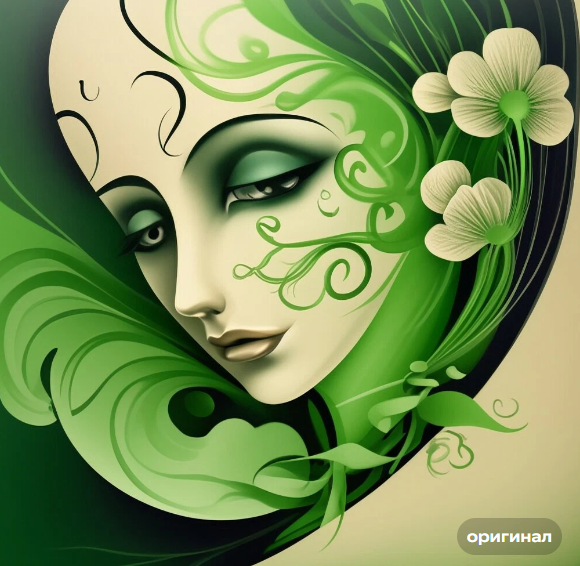 Это отрывок из моей будущей книги, которую , я надеюсь, смогу когда-нибудь написать и опубликовать полностью. Книгу можно считать автобиографичной. Эта книга обо мне. О людях с которыми свела меня жизнь и которые сыграли в ней ключевую роль. Но в ней не будет ни имен, ни фамилий, ни названий мест и городов, в которых происходили события. 
Этакая тонкая грань, соединяющая мистику и реальность. Все картинки разработаны и сгенерированы мной в одной из нейро-сетей. Это сейчас модно. И правильно. Появилась увлекательная возможность рисовать тем кому сей дар не был дан природой. А данная картинка символизирует дерево жизни.