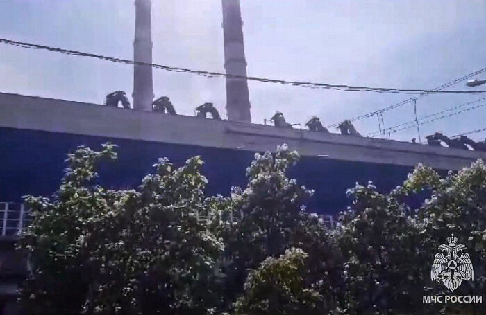    МЧС по Ростовской области/ТАСС