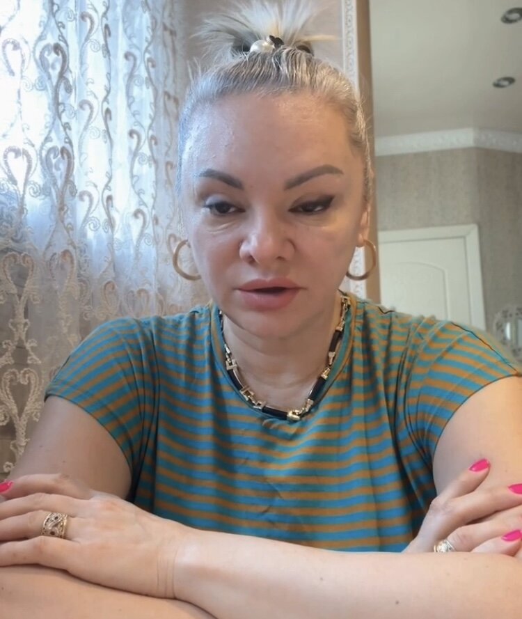 Жалостливая женщина
