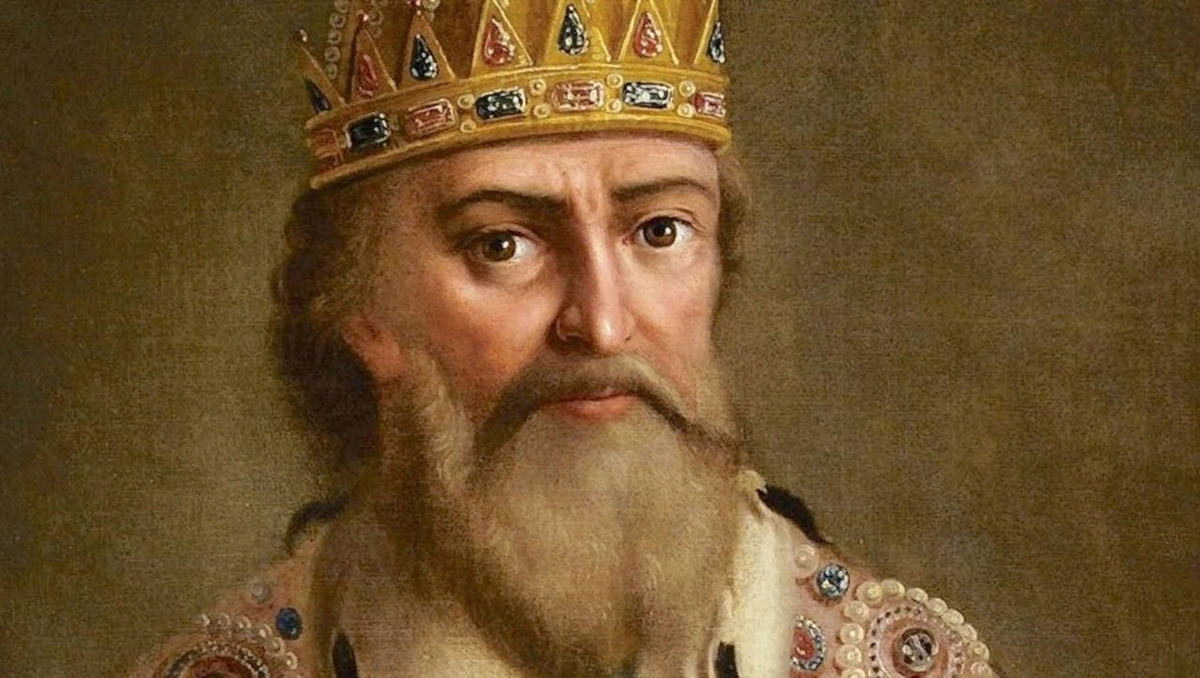 Василий III – первый император русов | ГлагоL | Дзен