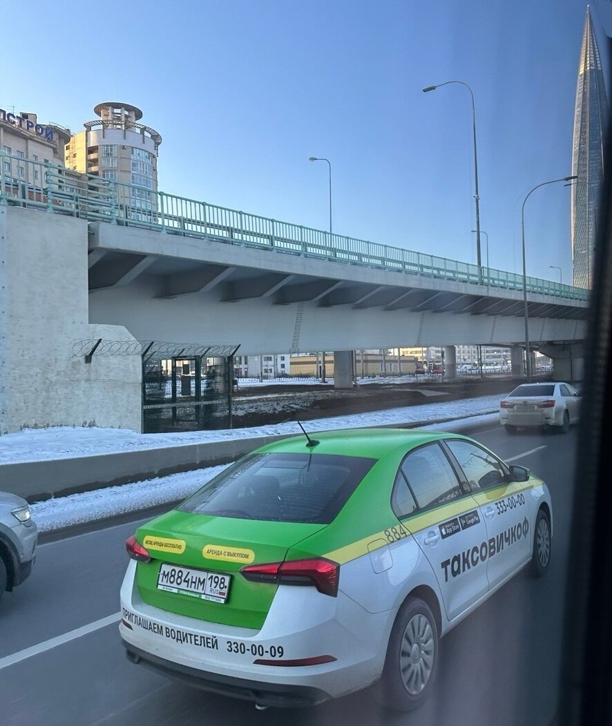 Какими такси в Петербурге пользуюсь я: делюсь опытом | Дотошный турист |  Дзен