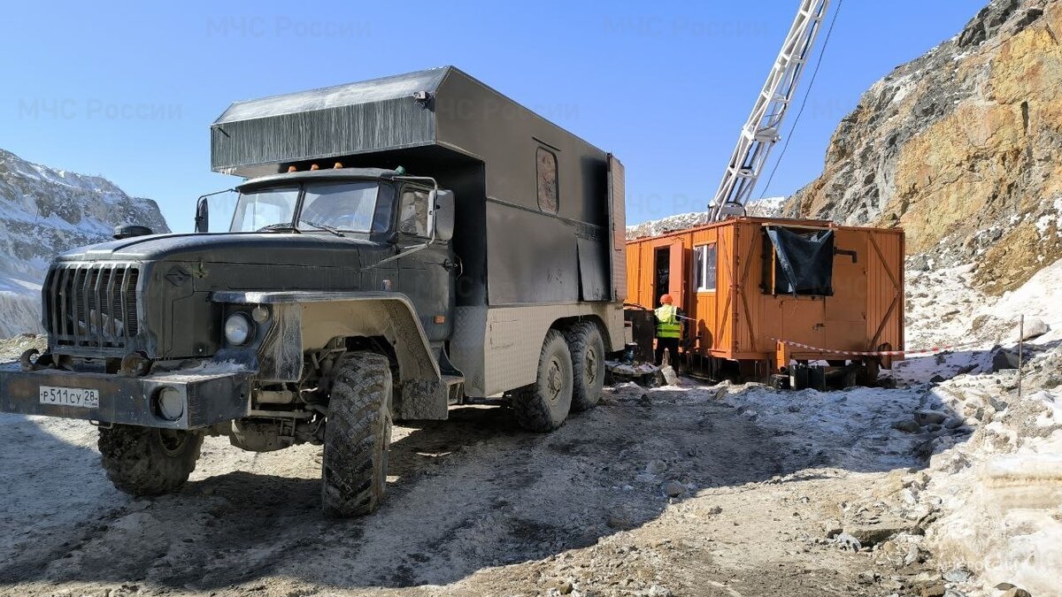 В Амурской области задержали директора рудника «Пионер» | MASHNEWS |  Новости Промышленности | Дзен