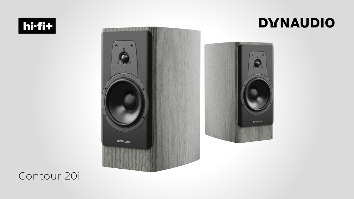 Dynaudio Contour 20i – 