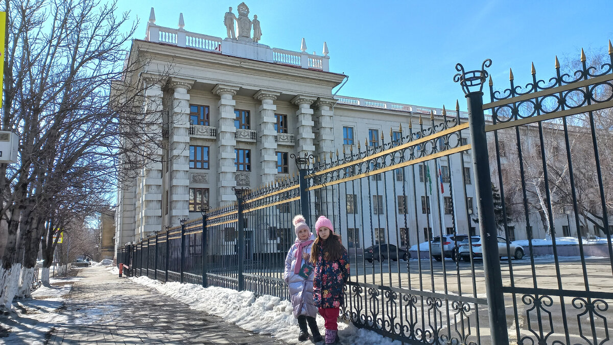 Самарский краеведческий музей имени Петра Алабина. | 