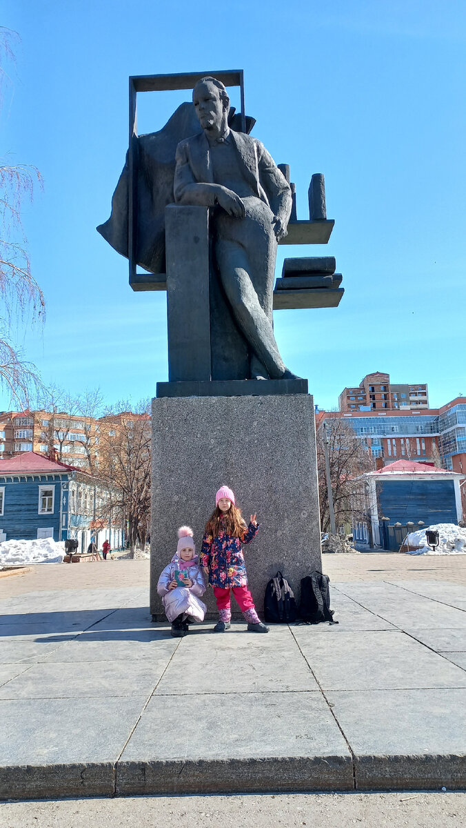 Самарский краеведческий музей имени Петра Алабина. | 