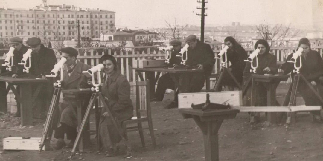 Смоленский астрономический комплекс – из истории планетария и обсерватории