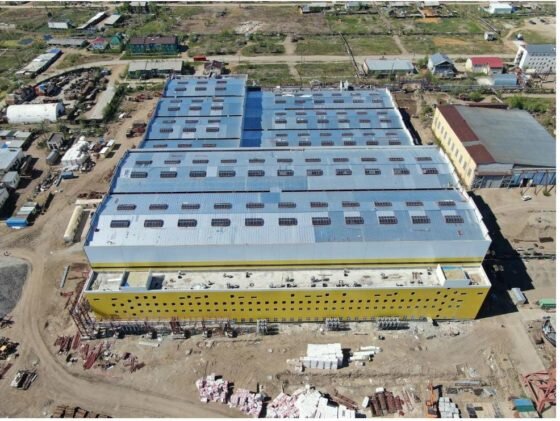     Фото: Министерство транспорта и дорожного хозяйства Республики Саха (Якутия)