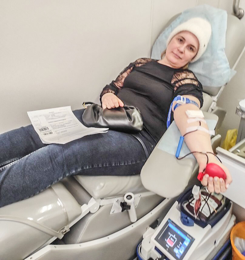    Личной трагедией стал теракт в «Крокусе» для крымчанки Людмилы Киприной и её сына. Фото: Личная страница в ВК/ Людмила Киприна.