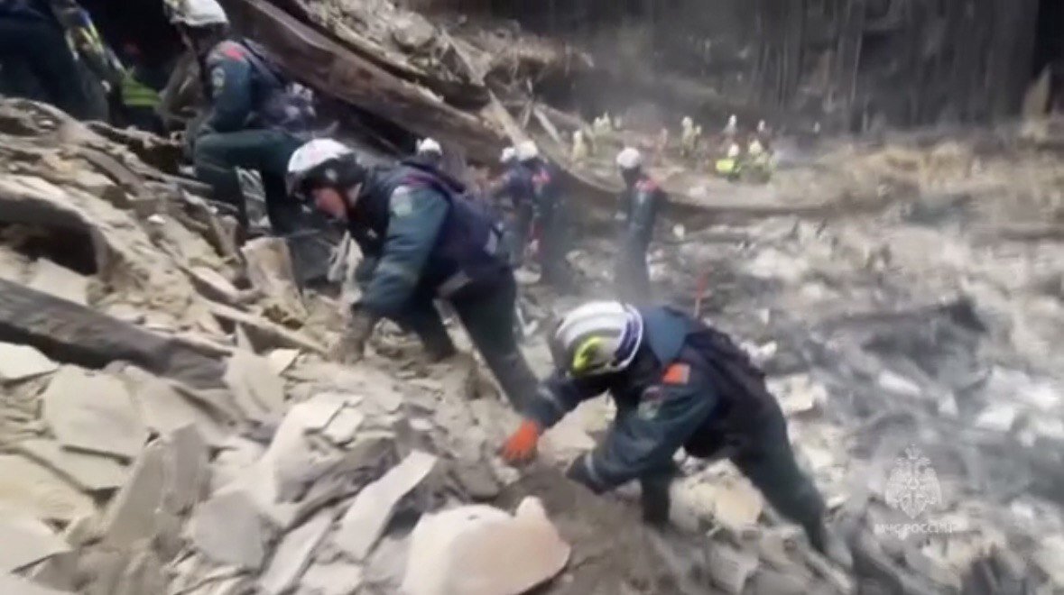    скриншот видео МЧС России