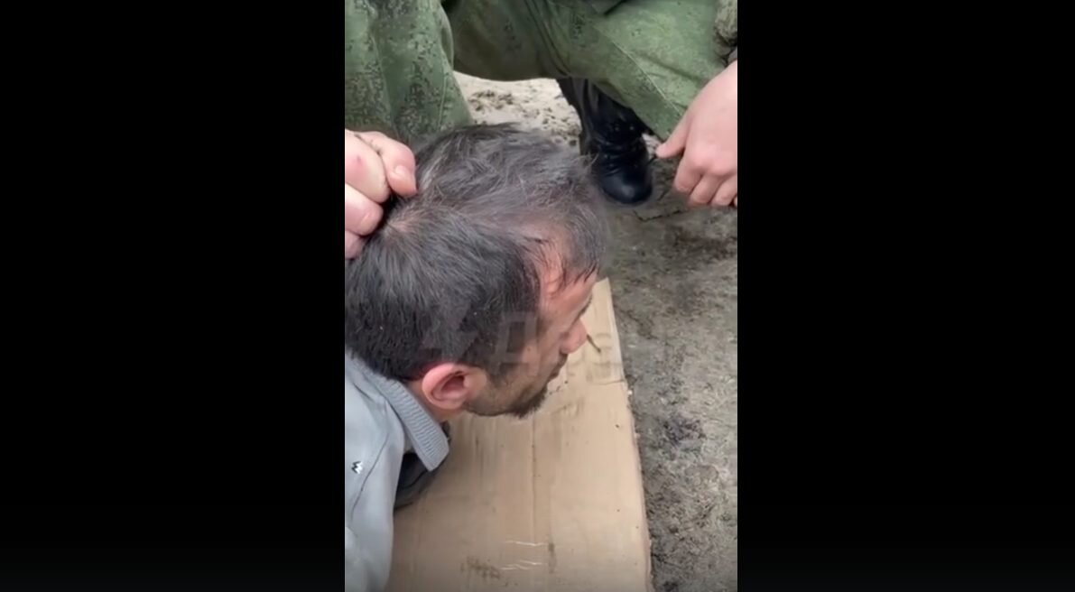    Кадр из видео на RuTube