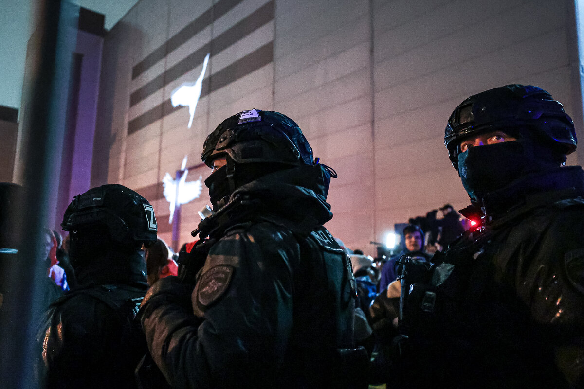 фото: Dmitry Golubovich/Globallookpress