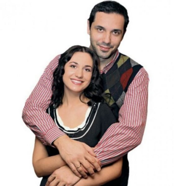 Надежда Бахтина и Александр Никитин, фото: rclegion.ru