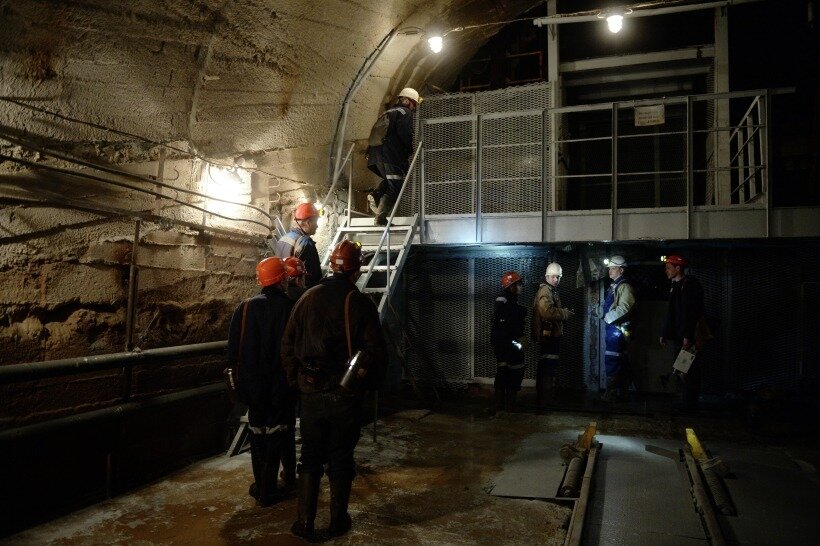 © РИА Новости. Павел Лисицын 