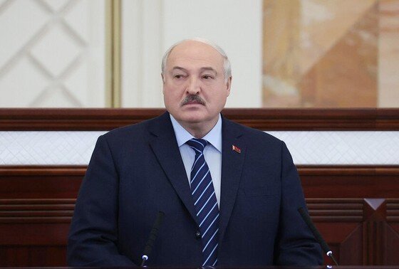    Александр Лукашенко